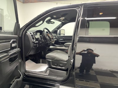 2024 RAM 3500 Big Horn Crew Cab 4x4 8' Box