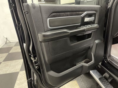 2024 RAM 3500 Big Horn Crew Cab 4x4 8' Box