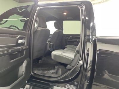 2024 RAM 3500 Big Horn Crew Cab 4x4 8' Box