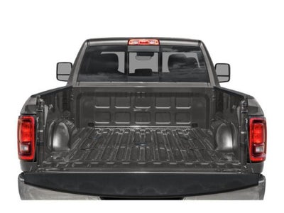 2025 RAM 3500 Laramie Crew Cab 4x4 8' Box
