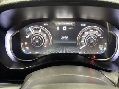 2025 RAM 3500 Laramie Crew Cab 4x4 8' Box