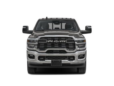 2025 RAM 3500 Laramie Crew Cab 4x4 8' Box