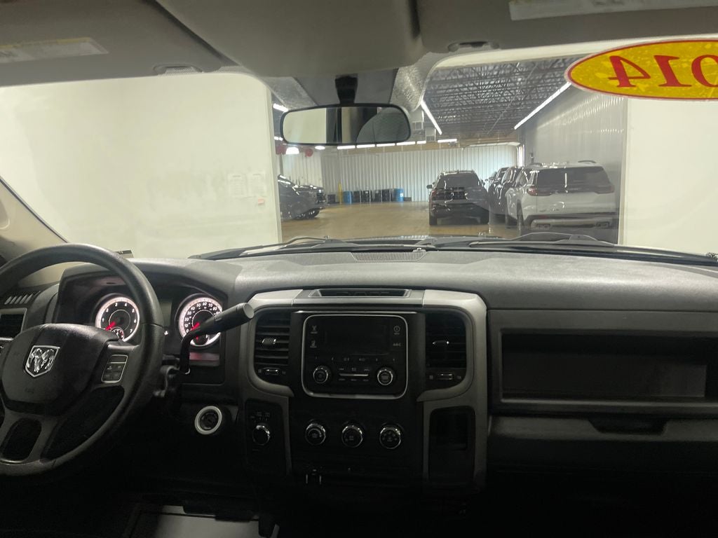 2014 RAM 1500 Express