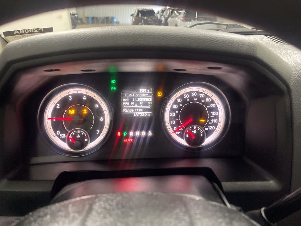 2014 RAM 1500 Express