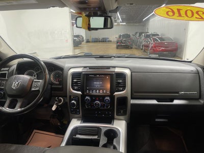 2016 RAM 1500 Big Horn