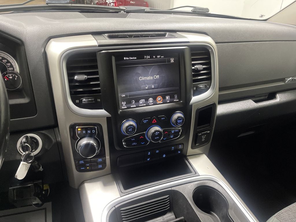 2016 RAM 1500 Big Horn