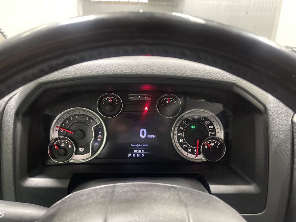 2016 RAM 1500 Big Horn