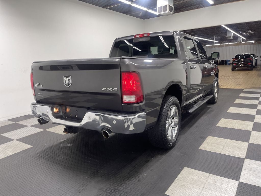 2016 RAM 1500 Big Horn