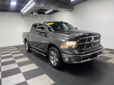 2016 RAM 1500 Big Horn