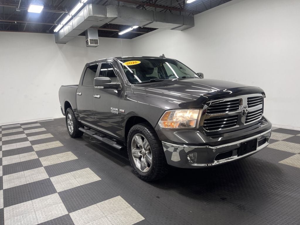 2016 RAM 1500 Big Horn