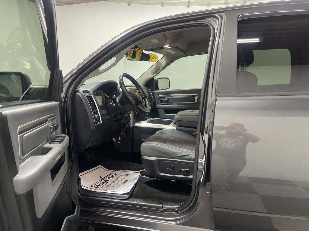 2016 RAM 1500 Big Horn