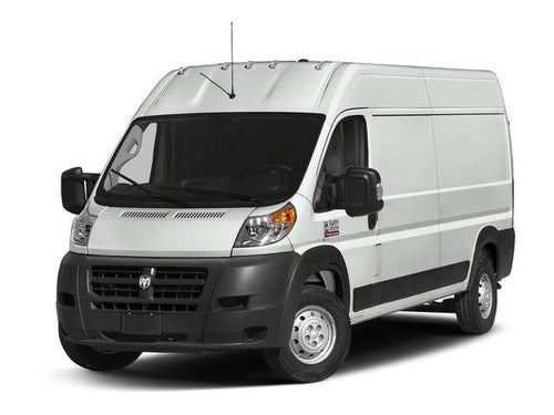 2018 RAM ProMaster 2500 Cargo Van High Roof 159' WB