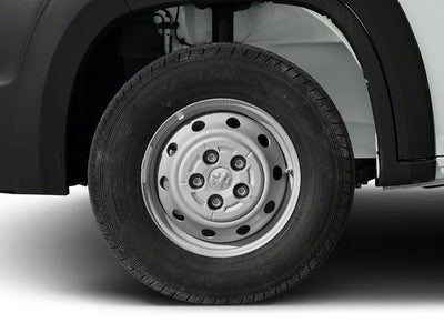 2018 RAM ProMaster 2500 Cargo Van High Roof 159' WB