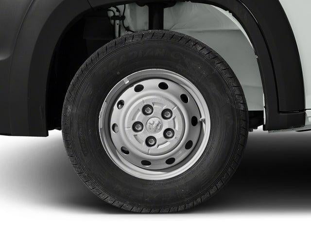 2018 RAM ProMaster 2500 Cargo Van High Roof 159' WB