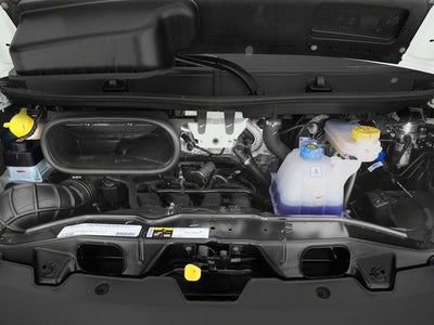 2018 RAM ProMaster 2500 Cargo Van High Roof 159' WB