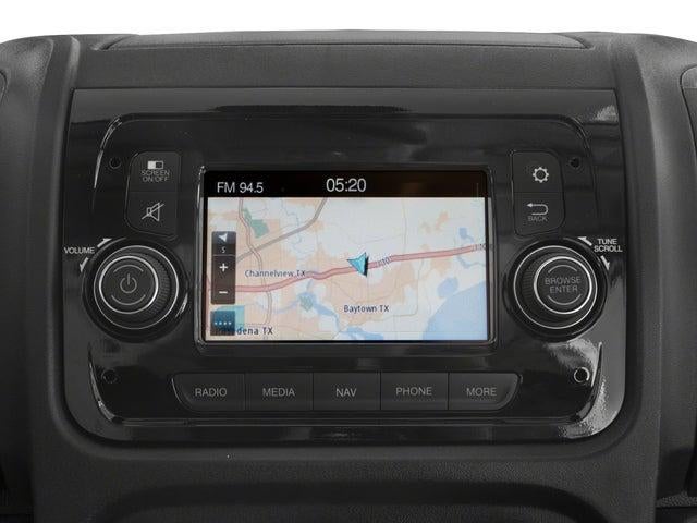 2018 RAM ProMaster 2500 Cargo Van High Roof 159' WB