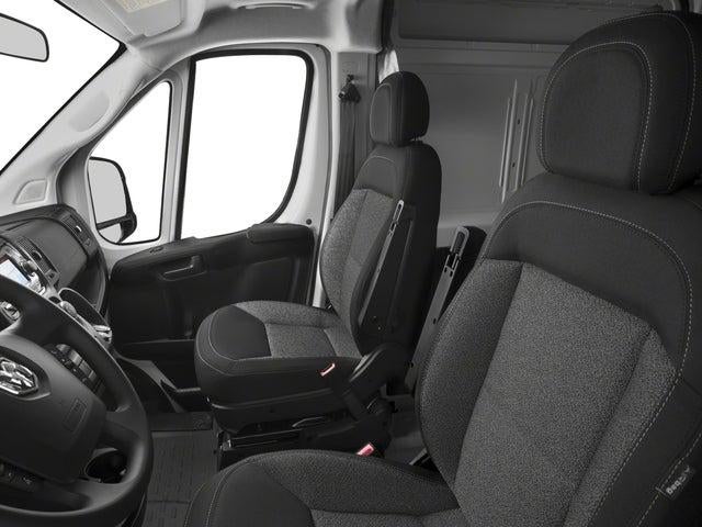 2018 RAM ProMaster 2500 Cargo Van High Roof 159' WB
