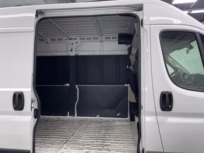 2019 RAM ProMaster 2500 Cargo Van High Roof 159' WB