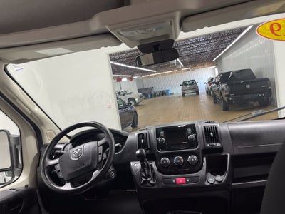 2019 RAM ProMaster 2500 Cargo Van High Roof 159' WB