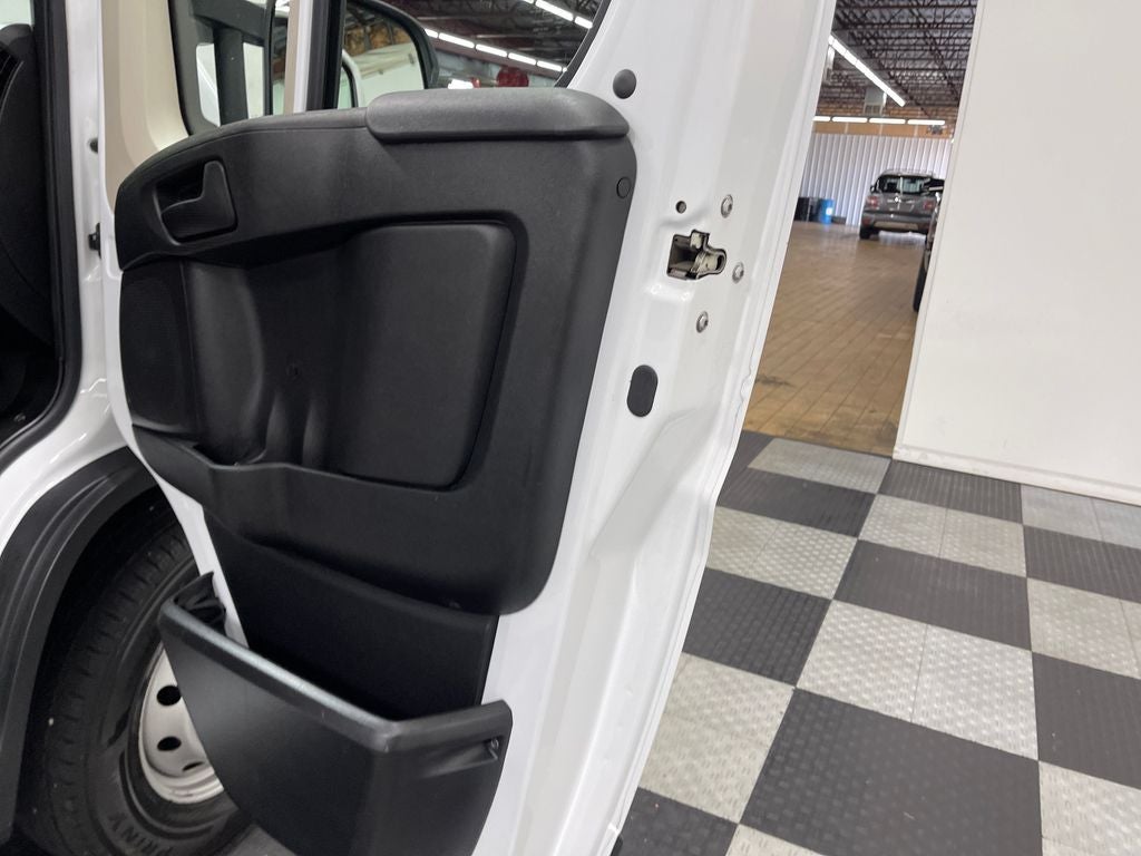 2019 RAM ProMaster 2500 Cargo Van High Roof 159' WB