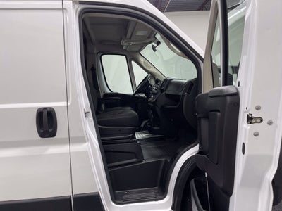 2019 RAM ProMaster 2500 Cargo Van High Roof 159' WB