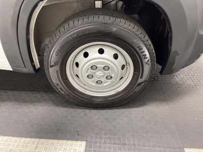 2019 RAM ProMaster 2500 Cargo Van High Roof 159' WB