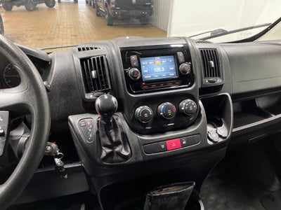 2019 RAM ProMaster 2500 Cargo Van High Roof 159' WB