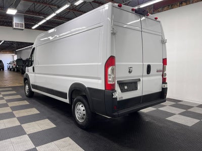 2019 RAM ProMaster 2500 Cargo Van High Roof 159' WB