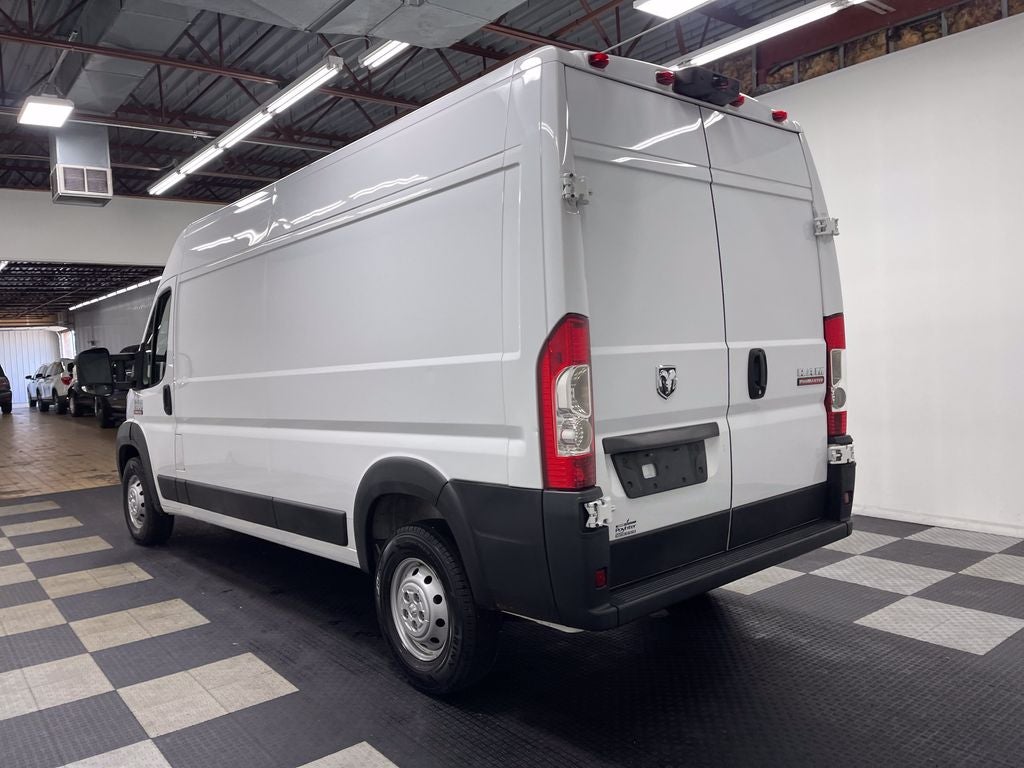 2019 RAM ProMaster 2500 Cargo Van High Roof 159' WB
