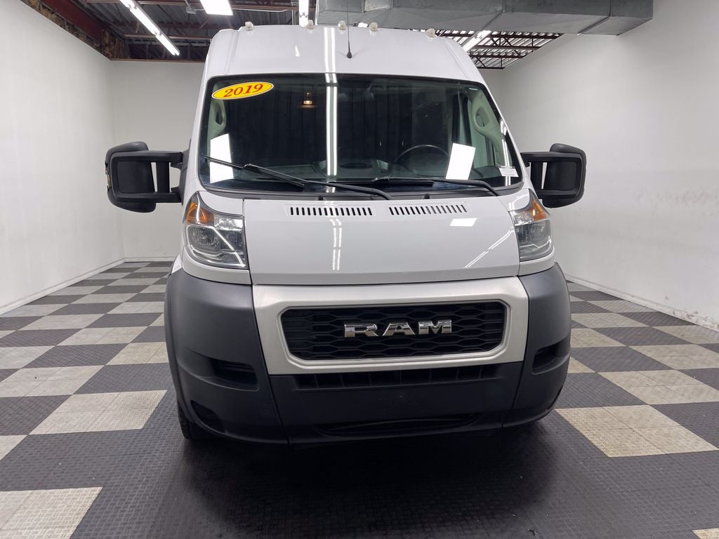 2019 RAM ProMaster 2500 Cargo Van High Roof 159' WB