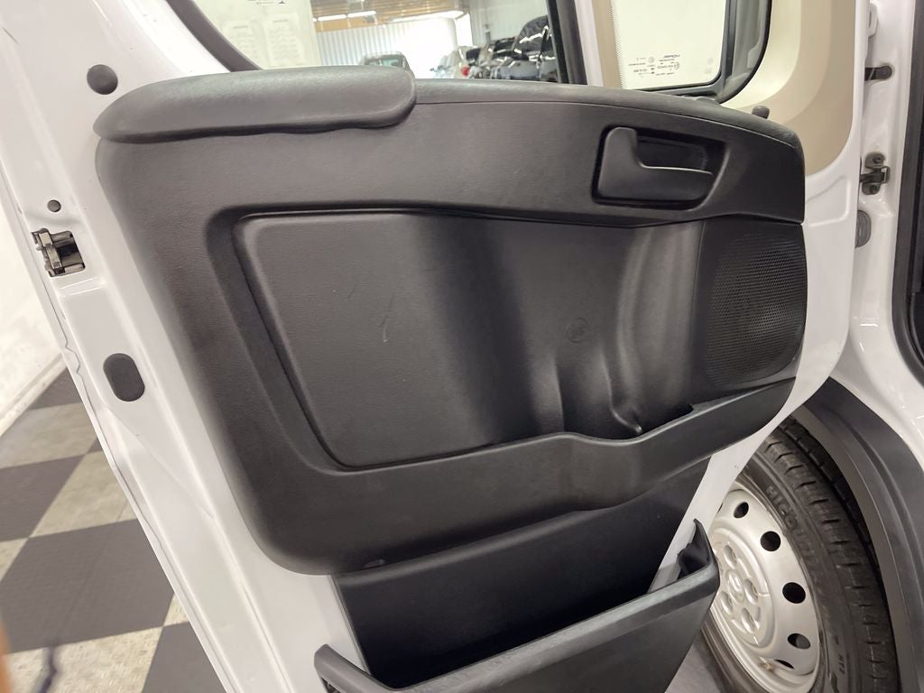 2019 RAM ProMaster 2500 Cargo Van High Roof 159' WB