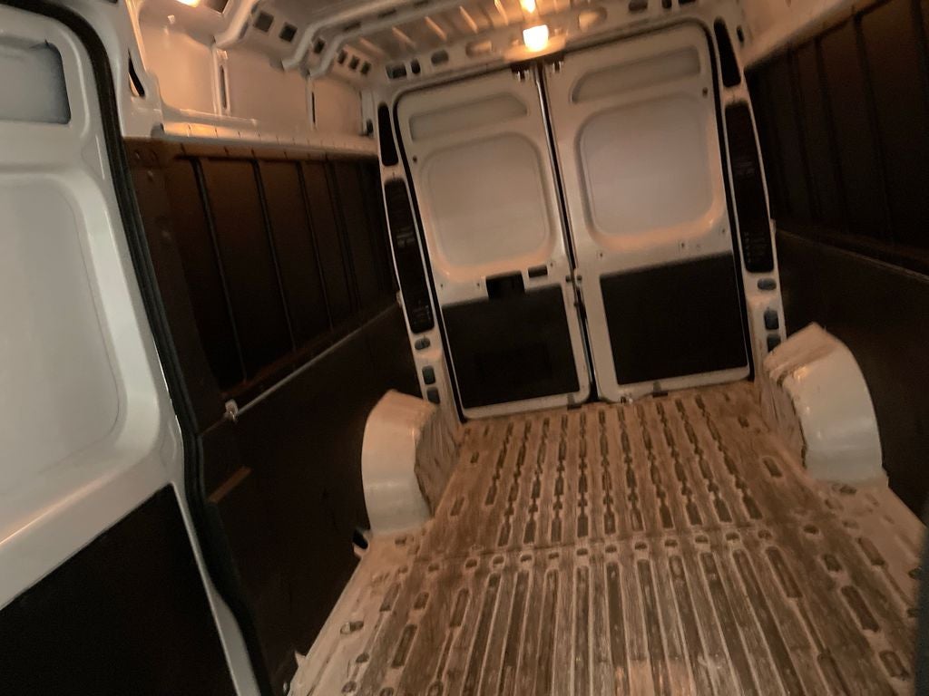 2019 RAM ProMaster 2500 Cargo Van High Roof 159' WB