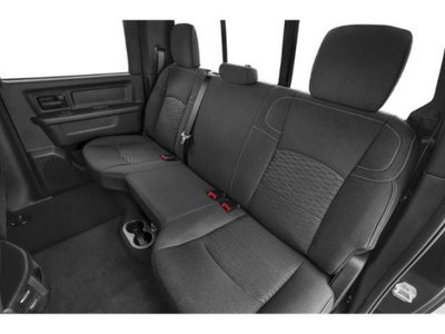 2026 RAM 2500 Warlock Crew Cab 4x4 6'4' Box