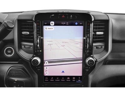 2026 RAM 2500 Warlock Crew Cab 4x4 6'4' Box