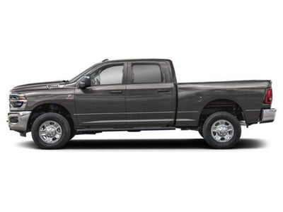 2026 RAM 2500 Warlock Crew Cab 4x4 6'4' Box