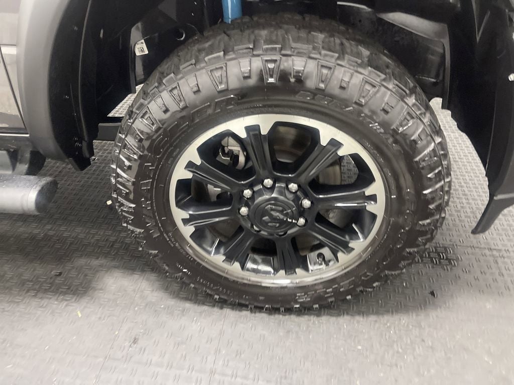 2026 RAM 2500 Warlock Crew Cab 4x4 6'4' Box