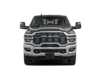2026 RAM 2500 Warlock Crew Cab 4x4 6'4' Box