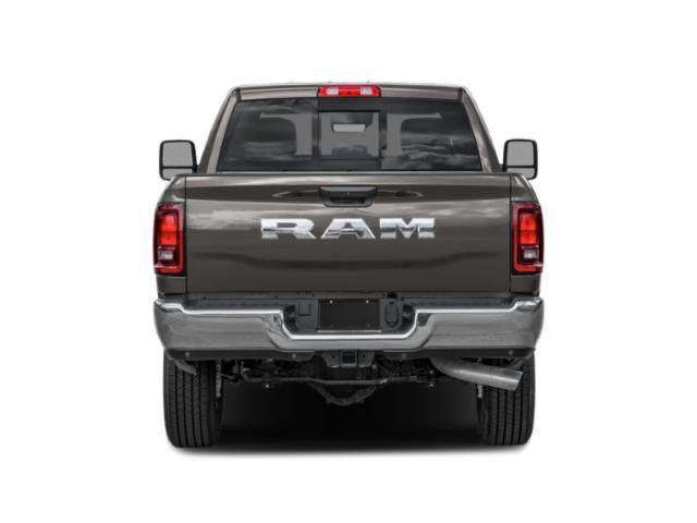 2026 RAM 2500 Warlock Crew Cab 4x4 6'4' Box