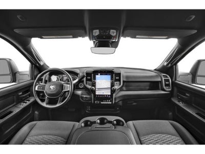 2026 RAM 2500 Warlock Crew Cab 4x4 6'4' Box