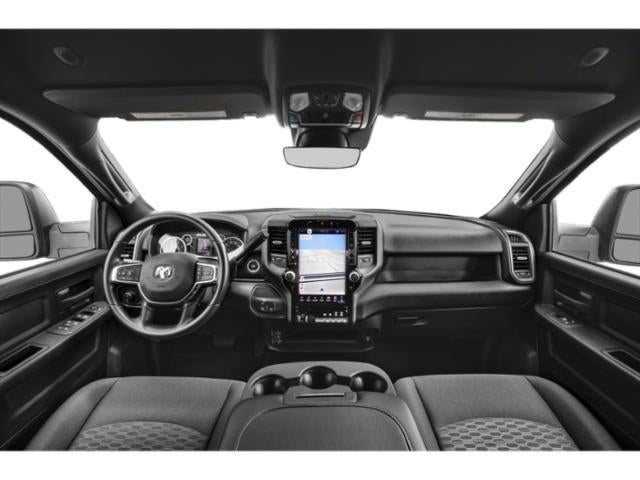 2026 RAM 2500 Warlock Crew Cab 4x4 6'4' Box