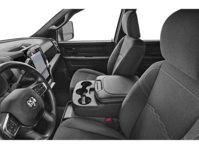 2026 RAM 2500 Warlock Crew Cab 4x4 6'4' Box