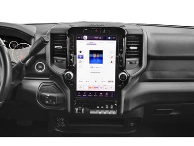 2026 RAM 2500 Warlock Crew Cab 4x4 6'4' Box