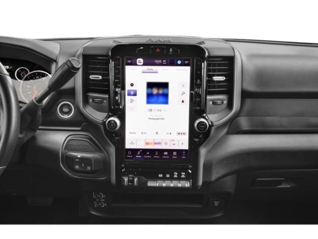 2026 RAM 2500 Warlock Crew Cab 4x4 6'4' Box