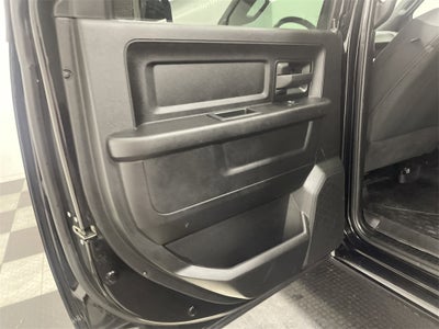 2022 RAM 2500 Tradesman Crew Cab 4x4 6'4' Box