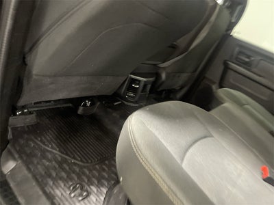 2022 RAM 2500 Tradesman Crew Cab 4x4 6'4' Box