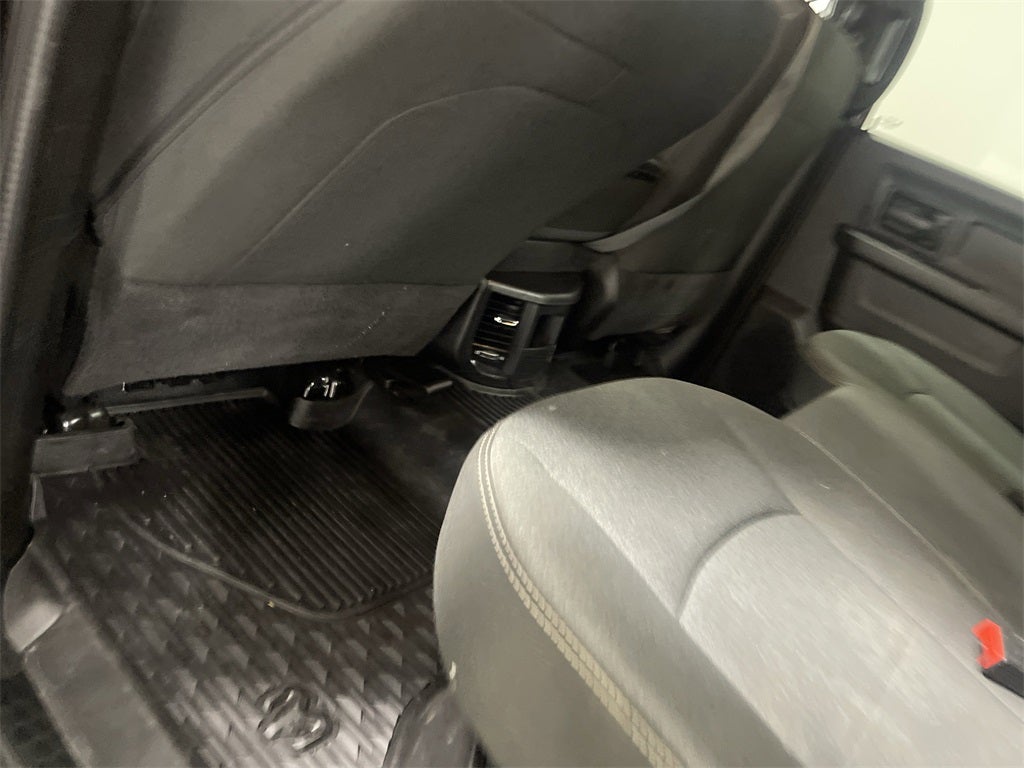 2022 RAM 2500 Tradesman Crew Cab 4x4 6'4' Box