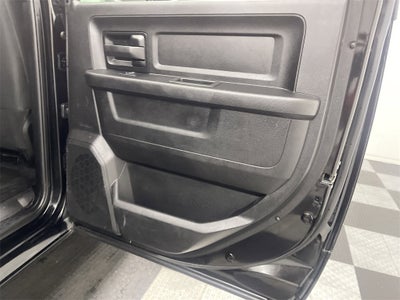 2022 RAM 2500 Tradesman Crew Cab 4x4 6'4' Box