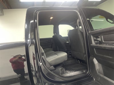 2022 RAM 2500 Tradesman Crew Cab 4x4 6'4' Box