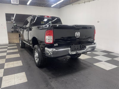 2022 RAM 2500 Tradesman Crew Cab 4x4 6'4' Box