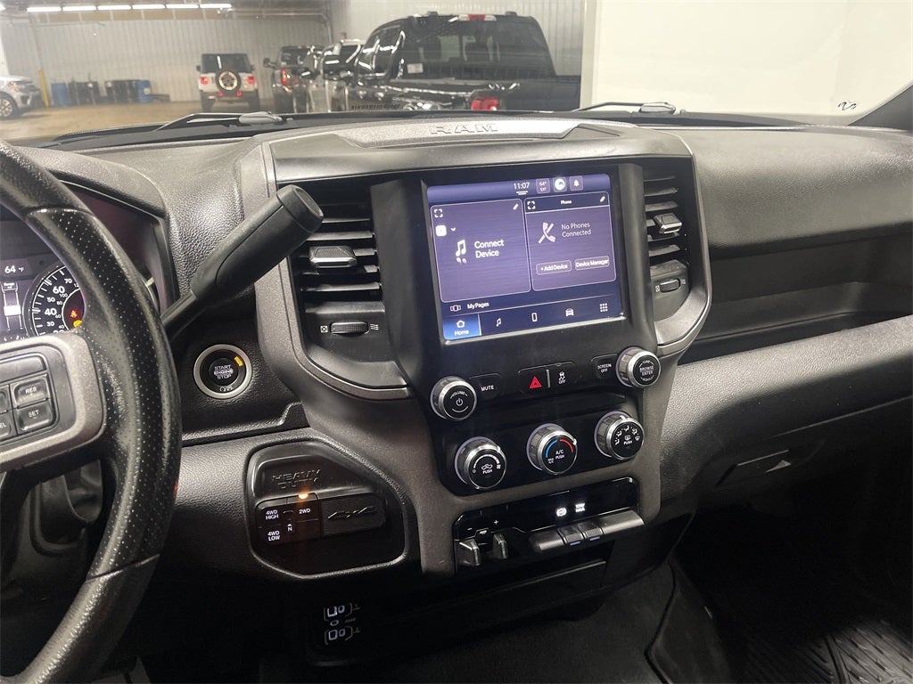 2022 RAM 2500 Tradesman Crew Cab 4x4 6'4' Box